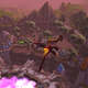 Illustration for article titled iWorld of Warcraft /iPlayers Can Finally Use Flying Mounts In Draenor